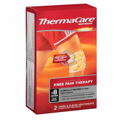 Jag Couture London - New York Thermacare Knee Pain Therapy 2 Pcs