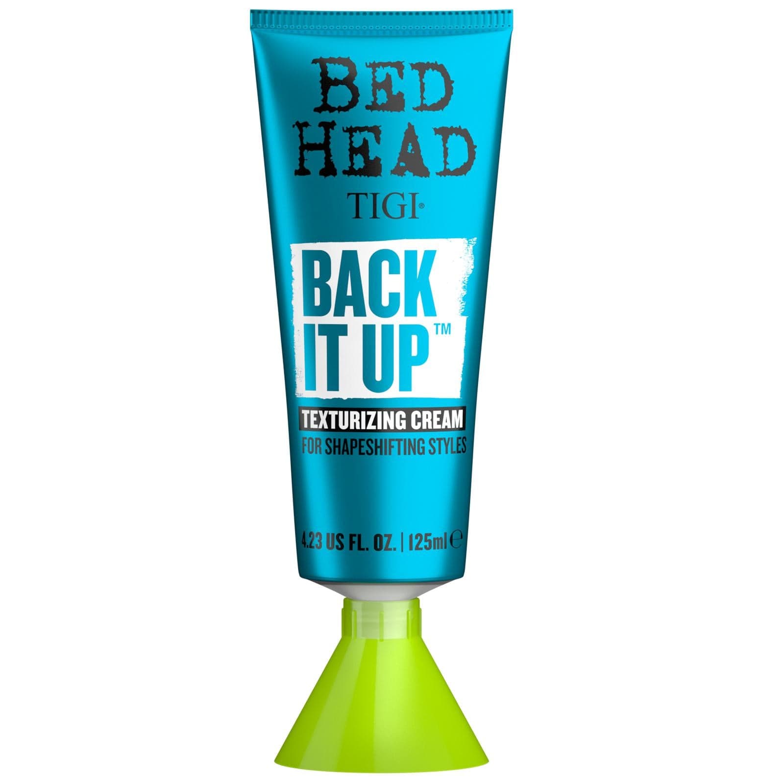 Jag Couture London - New York Tigi Bed Head Back It Up Texturizing Cream 125ml