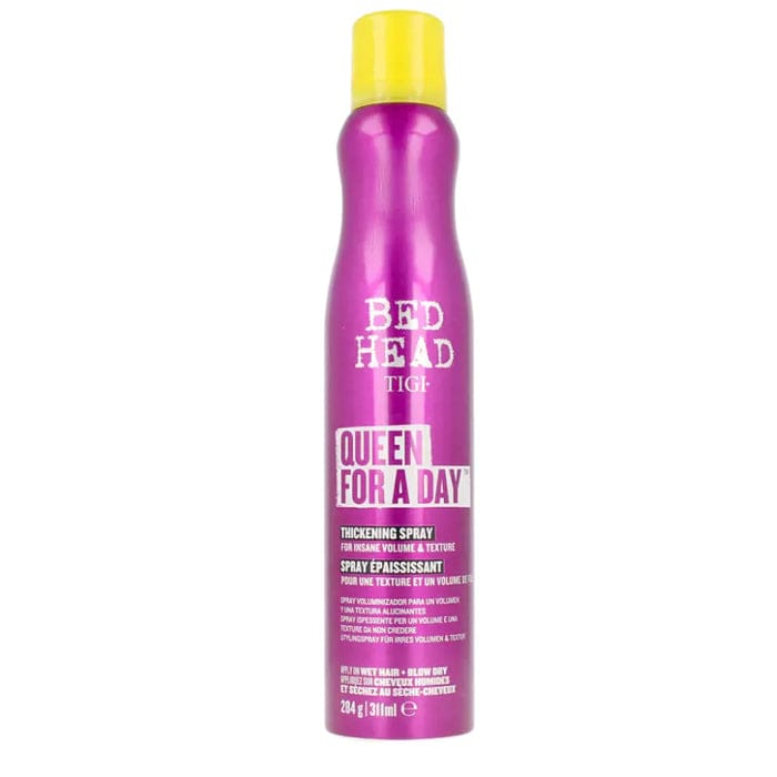 Jag Couture London - New York Tigi Bed Head Queen For A Day Thickening Spray 311ml