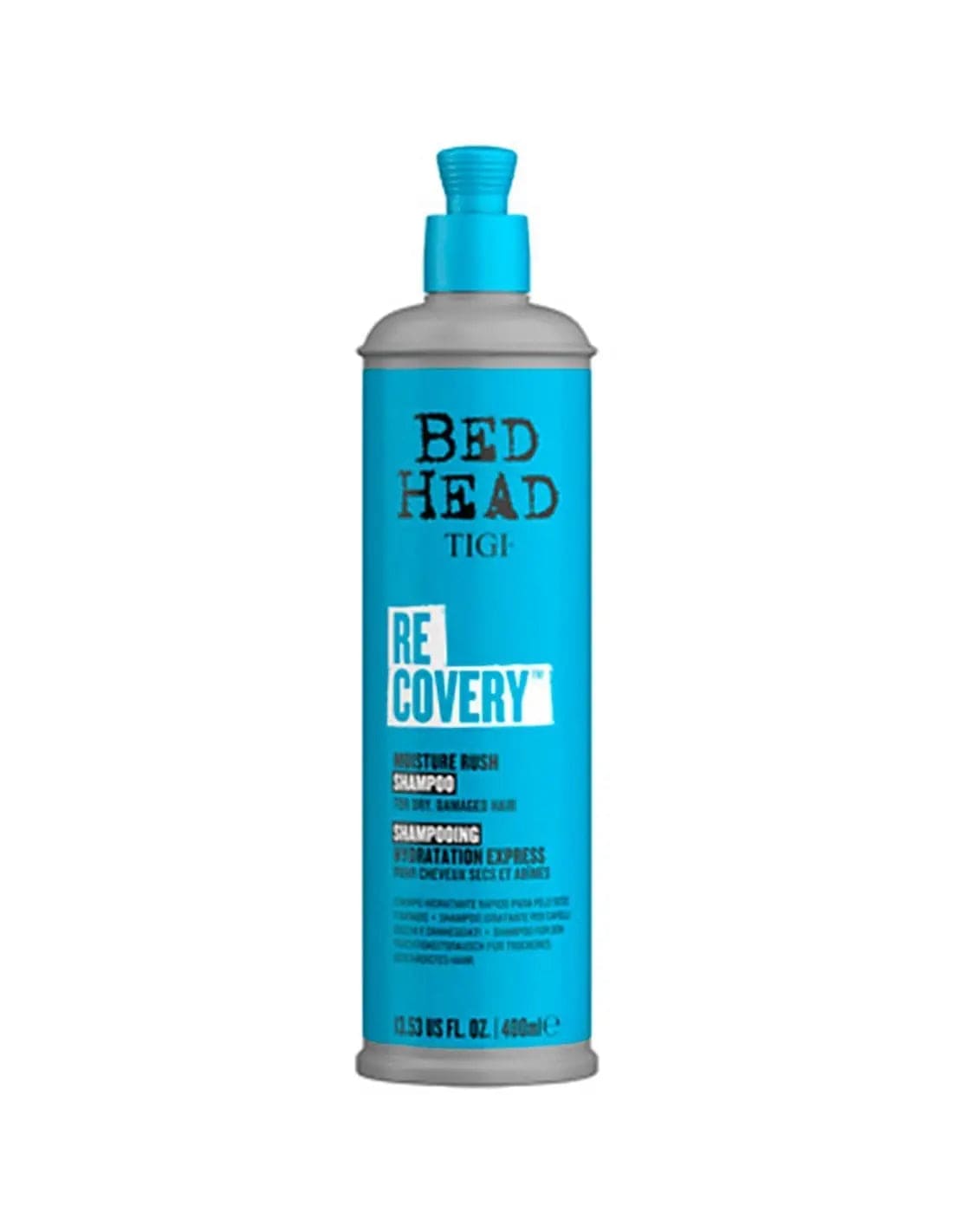 Jag Couture London - New York Tigi Bh21 Recovery Shampoo 400ml