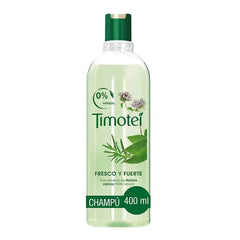 Jag Couture London - New York Timotei Fresh And Soft Shampoo 400ml