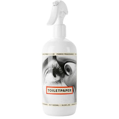 Jag Couture London - New York Toiletpaper Beauty Fabrick Fragance Spray 500ml