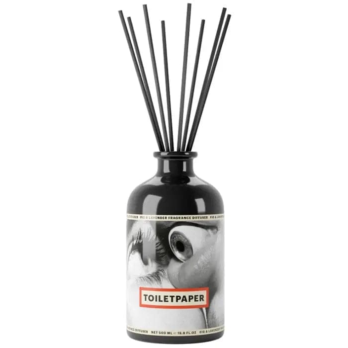 Jag Couture London - New York Toiletpaper Beauty Fragance Diffuser Eye And Mounth 500ml