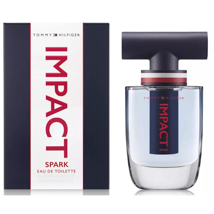 Jag Couture London - New York Tommy Hilfiger Impact Spark Eau De Toilette Spray 50ml