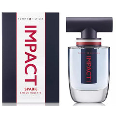 Jag Couture London - New York Tommy Hilfiger Impact Spark Eau De Toilette Spray 50ml