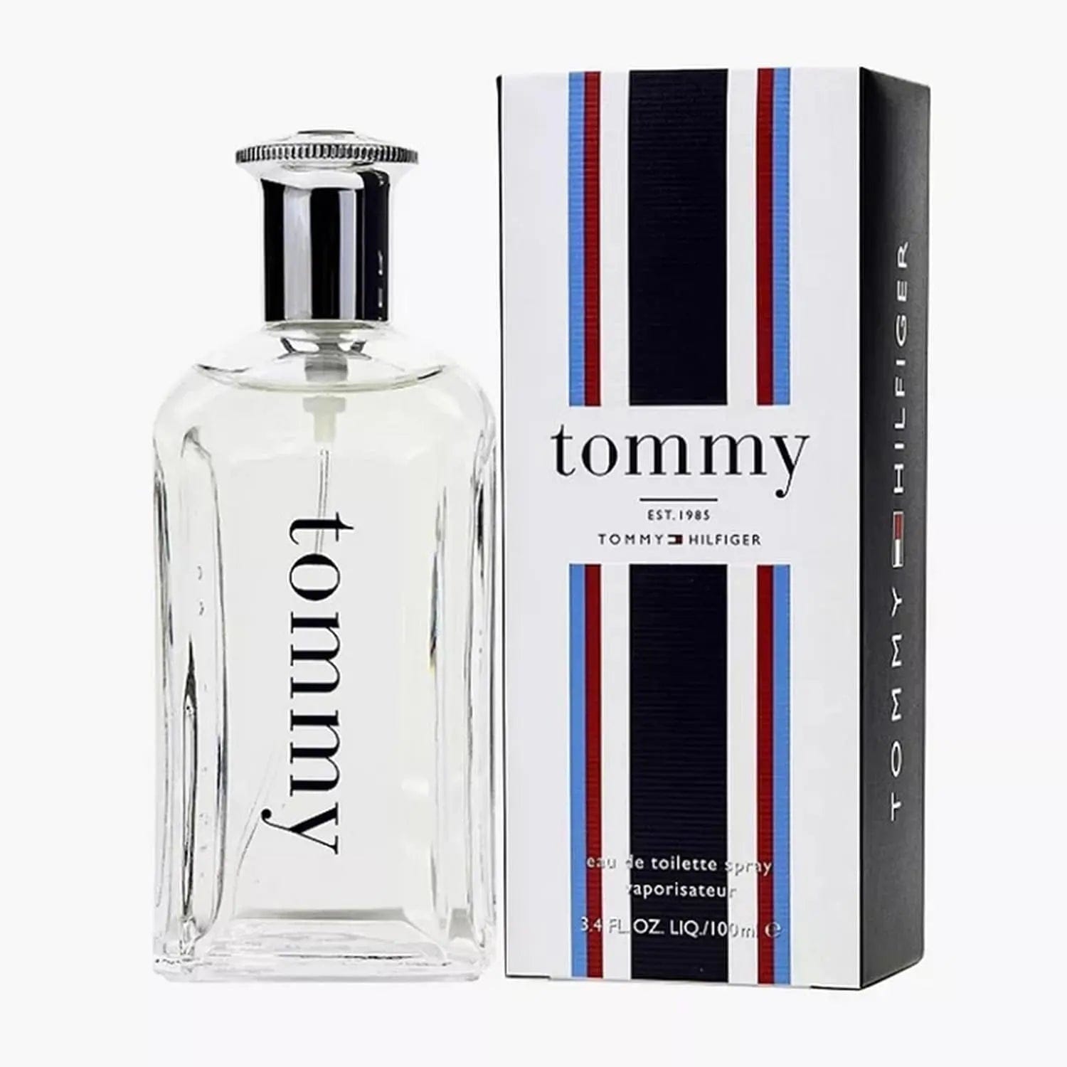 Jag Couture London - New York Tommy Hilfiger Tommy Edt Spray 100ml