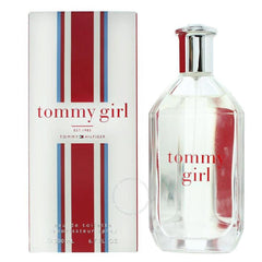 Jag Couture London - New York Tommy Hilfiger Tommy Girl Eau De Cologne Edt Spray 200ml