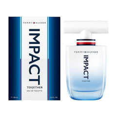 Jag Couture London - New York Tommy Hilfiger Tommy Hil Impact Together Etv 100ml