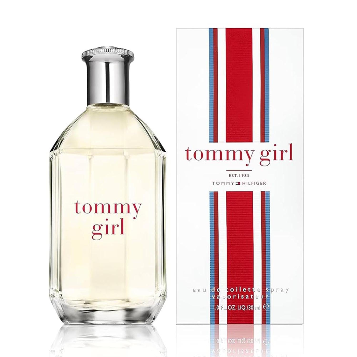 Jag Couture London - New York Tommy Hilfiger Tommy Now Girl Edt Spray 30ml