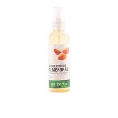 Jag Couture London - New York Tot Herba Body Oil Almonds 100ml