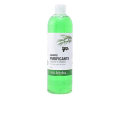 Jag Couture London - New York Tot Herba Purifying Shampoo Romero And Juniper 500ml