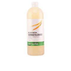 Jag Couture London - New York Tot Herba Relaxing Shower Gel Oats And Propolis 1000ml