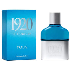 Jag Couture London - New York Tous 1920 The Origin Eau De Toilette Spray 100ml