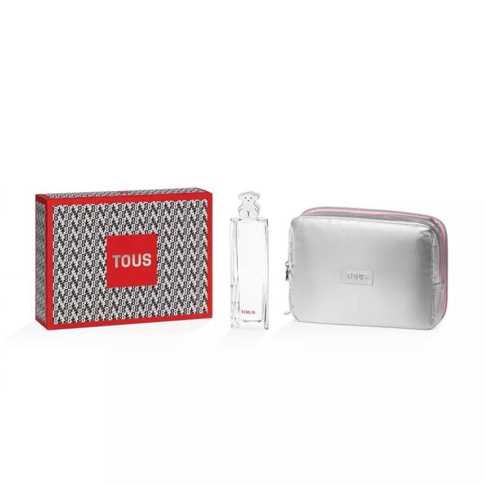 Jag Couture London - New York Tous Etv 90ml Neceser Set