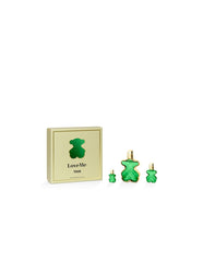 Jag Couture London - New York Tous Love Me Emerald Elixir Ep 90 Cofre