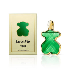 Jag Couture London - New York Tous Love Me Emerald Elixir Parfum 50 Vpo Nov23