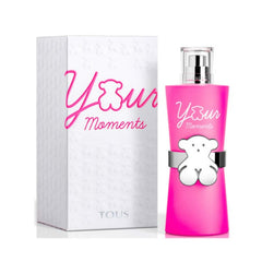 Jag Couture London - New York Tous Your Moments Eau De Toilette Spray 90ml