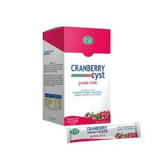 Jag Couture London - New York Trepatdiet Cranberry Cyst Pocket Drink