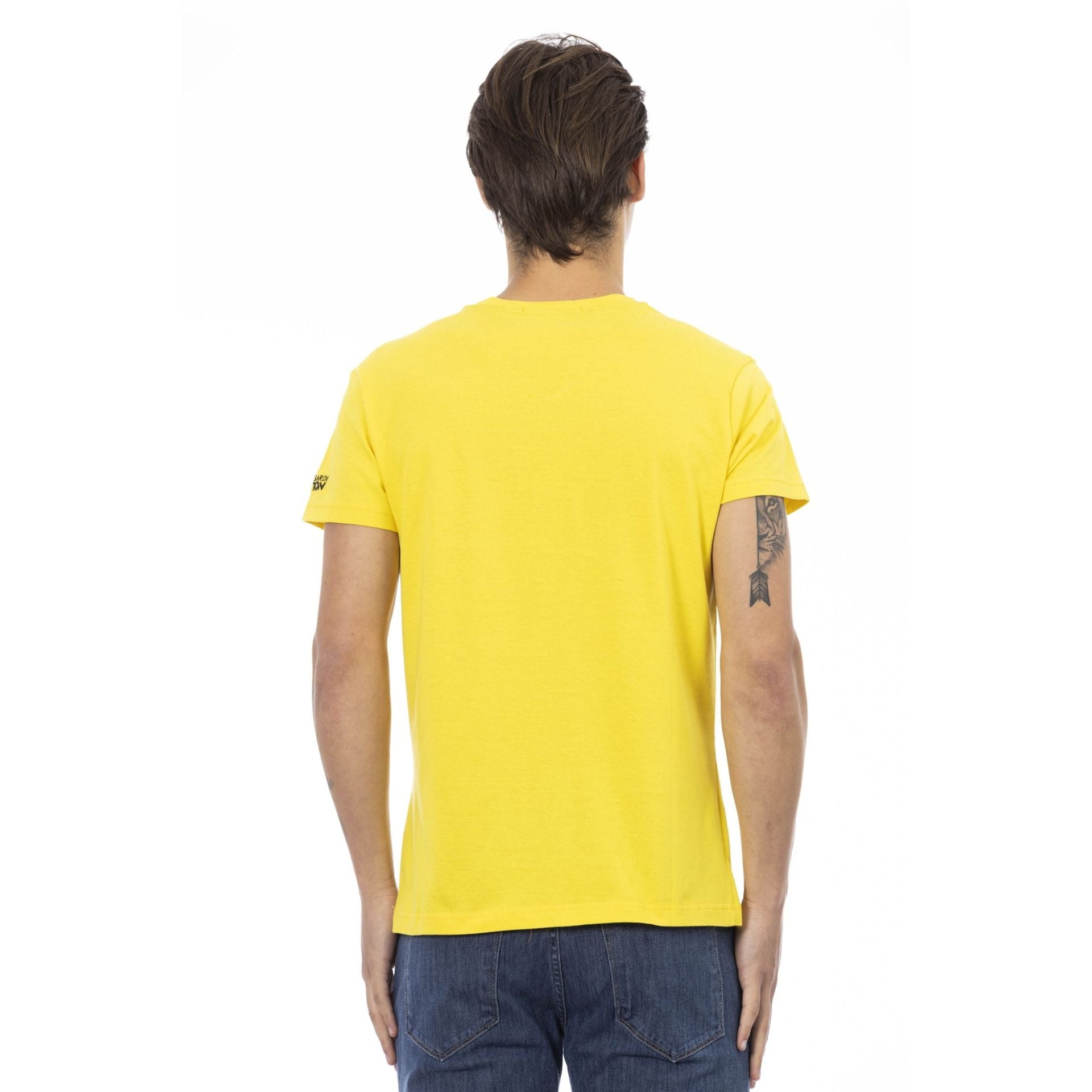 Jag Couture London - New York Trussardi Action 2AT145_05Yellow