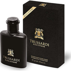 Jag Couture London - New York Trussardi Black Extreme Eau De Toilette Spray 30ml