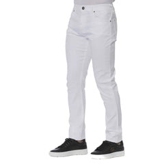 Jag Couture London - New York Trussardi Jeans 52J000221T002419H002_W001White