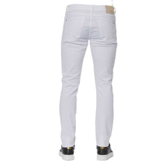 Jag Couture London - New York Trussardi Jeans 52J000221T002419H002_W001White