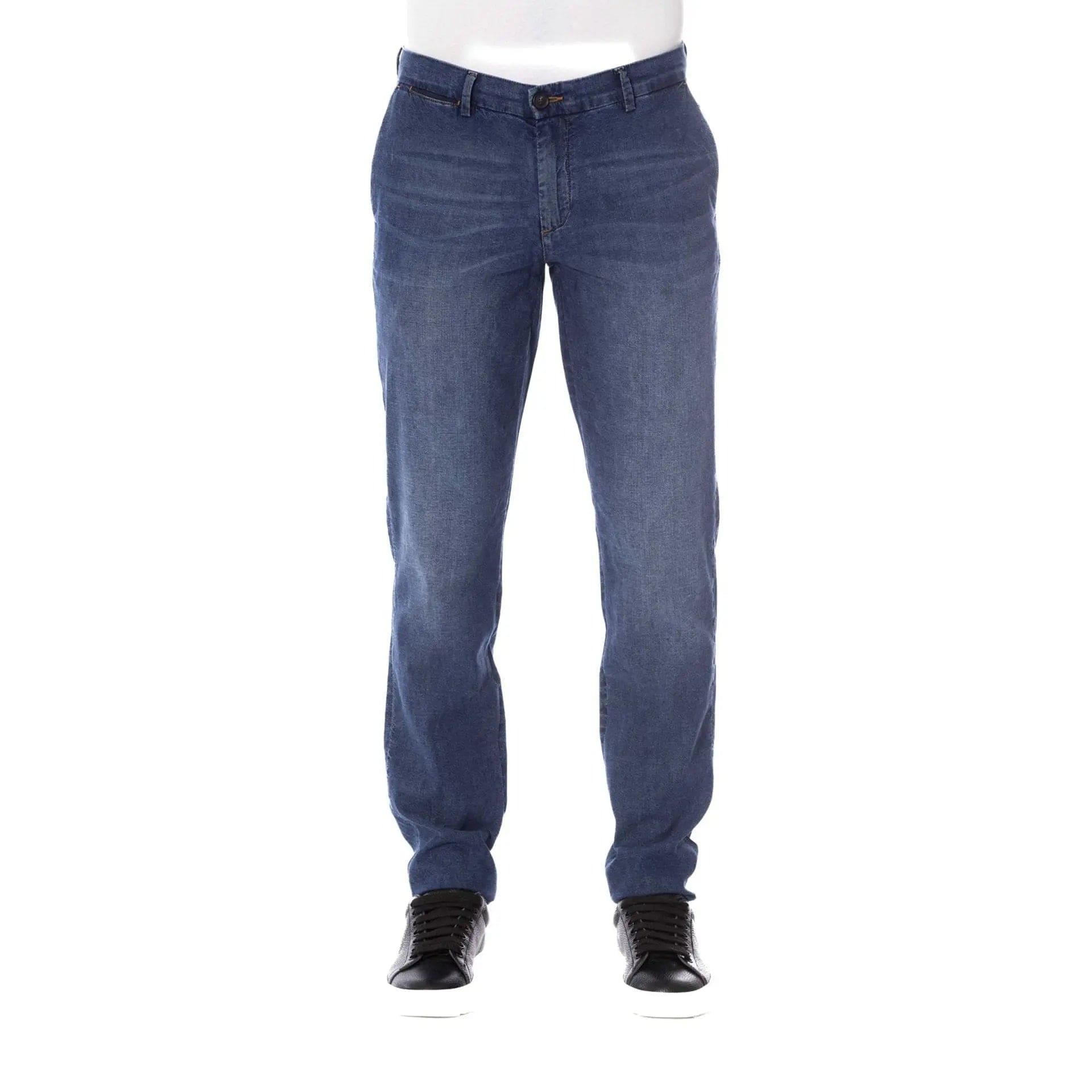 Jag Couture London - New York Trussardi Jeans 52P000161T002328C001_U270IMPERIALBLUE