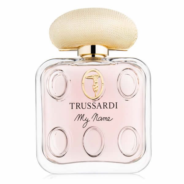 Jag Couture London - New York Trussardi My Name Eau De Perfume Spray 100ml