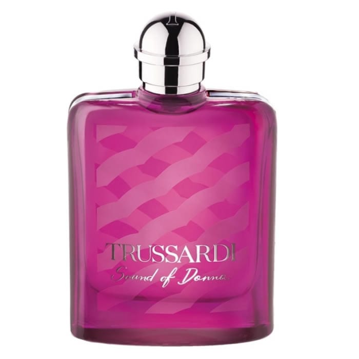 Jag Couture London - New York Trussardi Sound Of Donna Eau De Perfume Spray 30ml