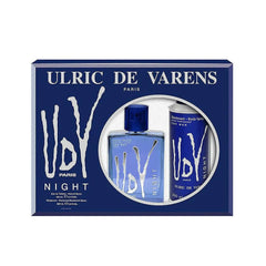 Jag Couture London - New York Ulric De Varens Udv Night For Men Lote 2 Piezas