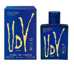 Jag Couture London - New York Ulric De Varens Udv Wild For Men Edt Spray 100ml