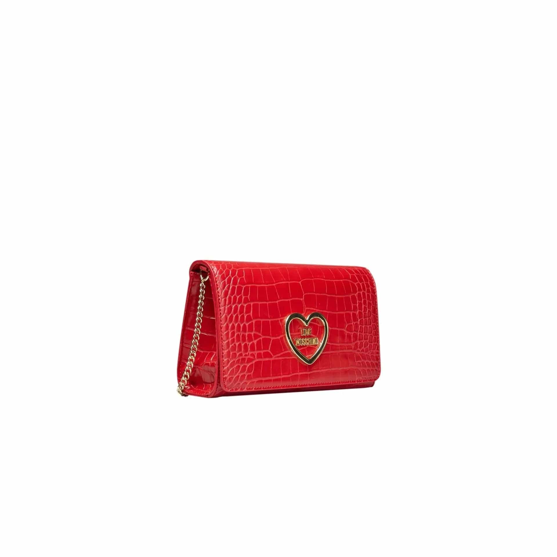 Jag Couture London - New York UNI Love Moschino JC4182PP0HKC_500ROSSO