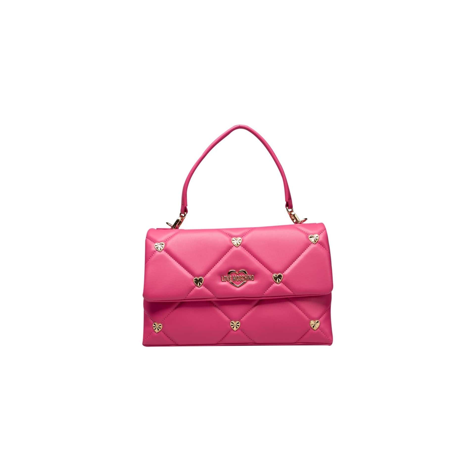 Jag Couture London - New York UNI Love Moschino JC4184PP0HLZ_604FUCSIA