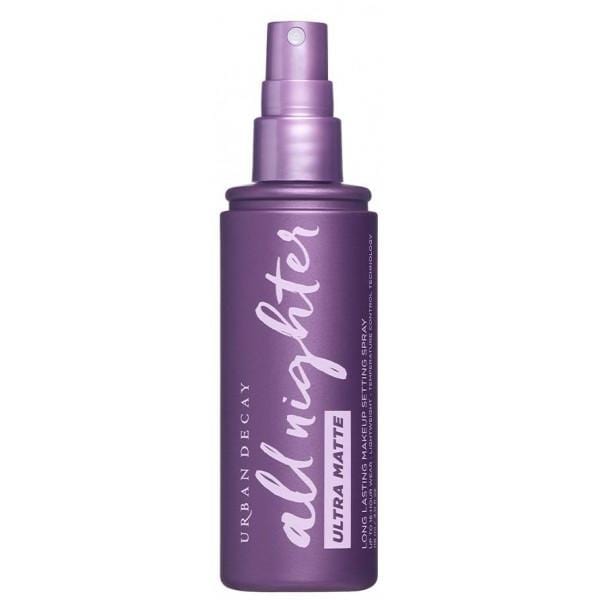 Jag Couture London - New York Urban Decay All Nighter Ultra Matte Long Lasting Makeup Setting Spray 11