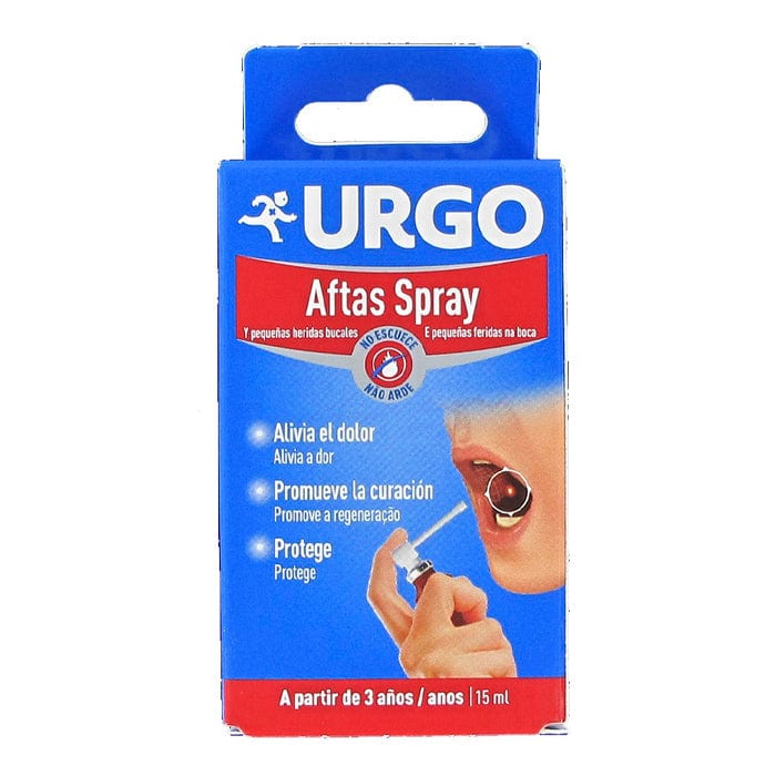 Jag Couture London - New York Urgo Aftas Spray 15ml