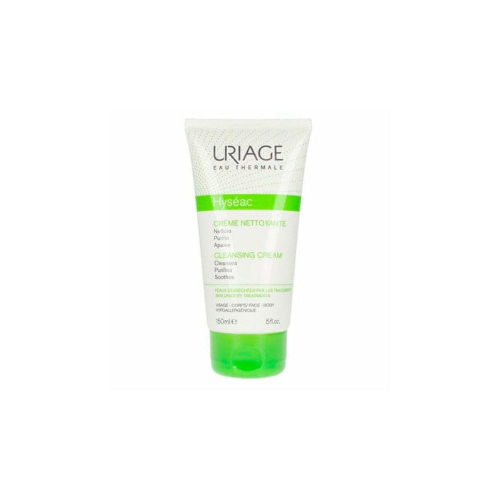 Jag Couture London - New York Uriage Hyseac Cleansing Cream 150ml