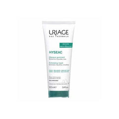 Jag Couture London - New York Uriage Hyseac Exfoliating Face Mask For Mixed/Oily Skin 100ml