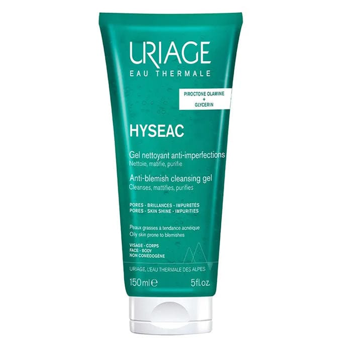 Jag Couture London - New York Uriage Hyseac Facial Cleanser Oily Skin 150ml