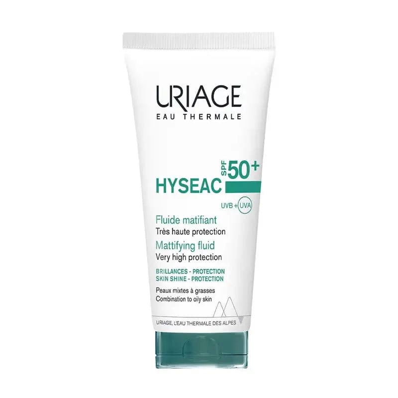 Jag Couture London - New York Uriage Hyseac Fluid SPF50+ 50ml