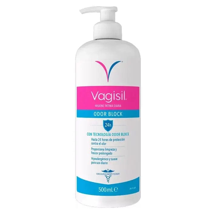 Jag Couture London - New York Vagisil OdorBlock Intimate Gel 500ml