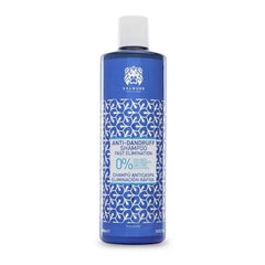 Jag Couture London - New York Valquer Anti-Dandruff Shampoo 0% Fast Elimination 400ml