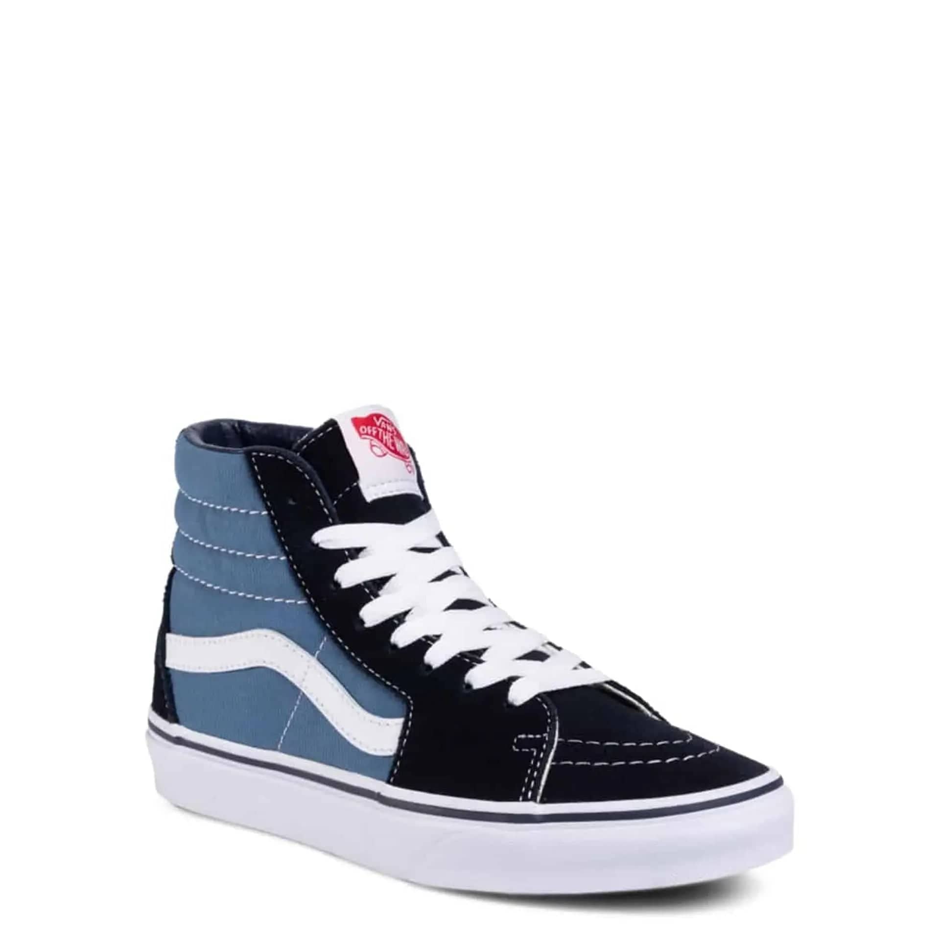 Jag Couture London - New York Vans SK8-HI_VN000D5INVY1