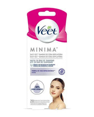 Jag Couture London - New York Veet C Fria 20h Facial Pure P-Sensible