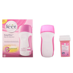 Jag Couture London - New York Veet Easy Wax Electric Roll-on