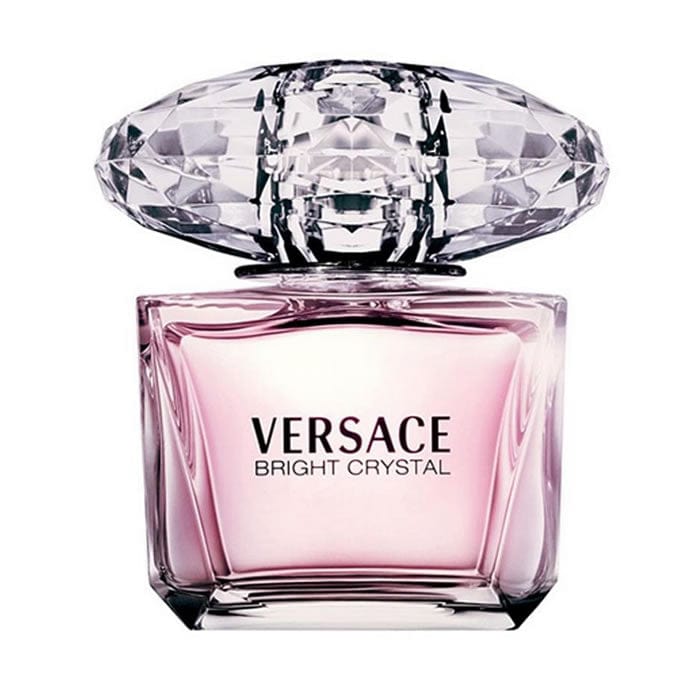 Jag Couture London - New York Versace Bright Crystal Eau De Toilette Spray 200ml