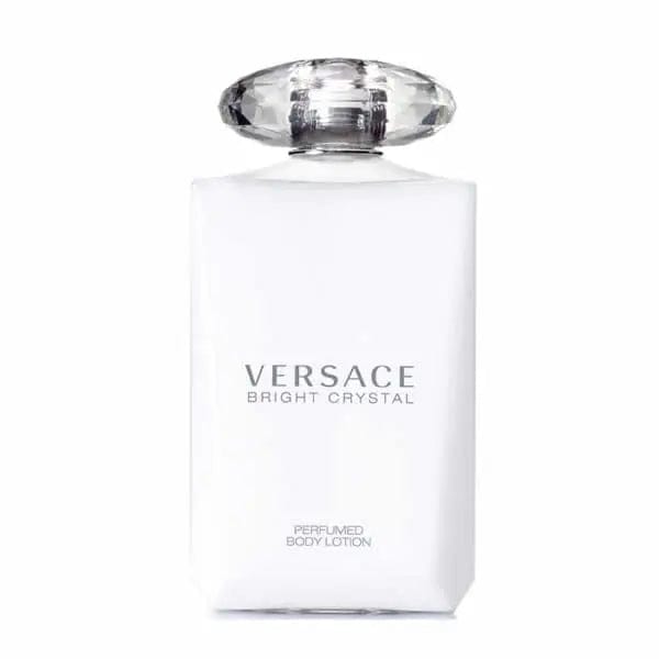 Jag Couture London - New York Versace Bright Crystal Perfumed Body Lotion 200ml