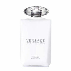 Jag Couture London - New York Versace Bright Crystal Perfumed Body Lotion 200ml