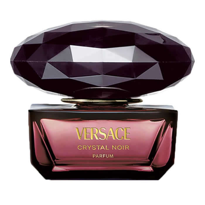 Jag Couture London - New York Versace Crystal Noir Parfum Spray 50ml