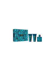 Jag Couture London - New York Versace Eros Edt 50 B y Sgel 50 Asbalm 50