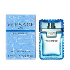 Jag Couture London - New York Versace Man Eau Fraiche Eau De Toilette Miniatura 5ml